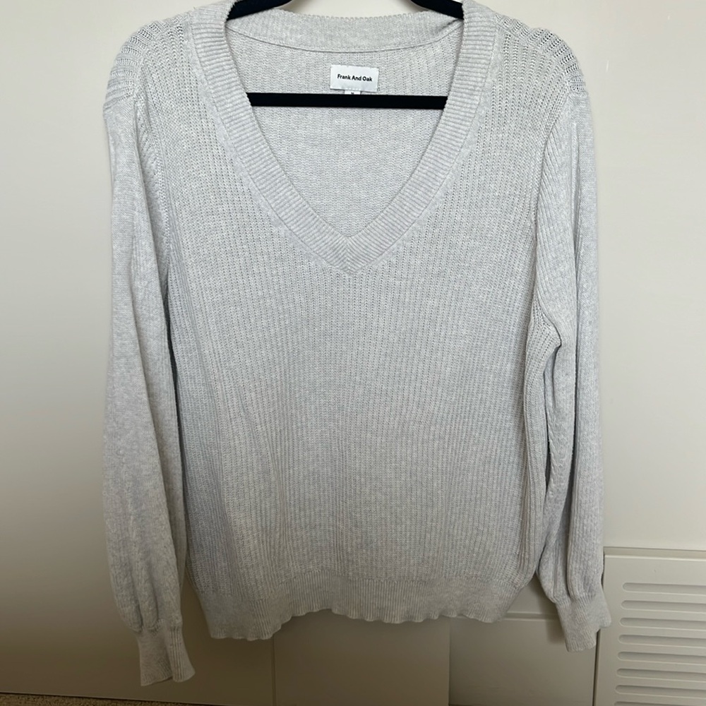 Frank and Oak Sweater